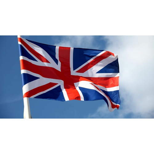 Флаг Великобритании 135*90см флаг евросоюза 135 90см