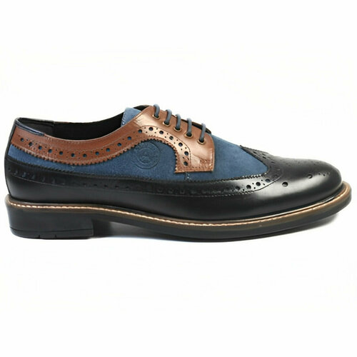 фото Туфли airbox, размер 42, мультиколор