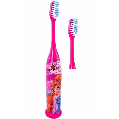 Электрическая зубная щетка Longa Vita KWX-1 WINX розовый 99000₽