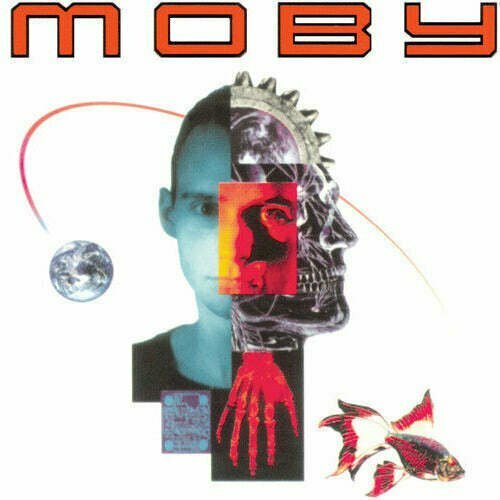 Виниловая пластинка Moby – Moby LP