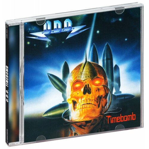 U.D.O. (Accept). Timebomb (CD) accept – stalingrad cd