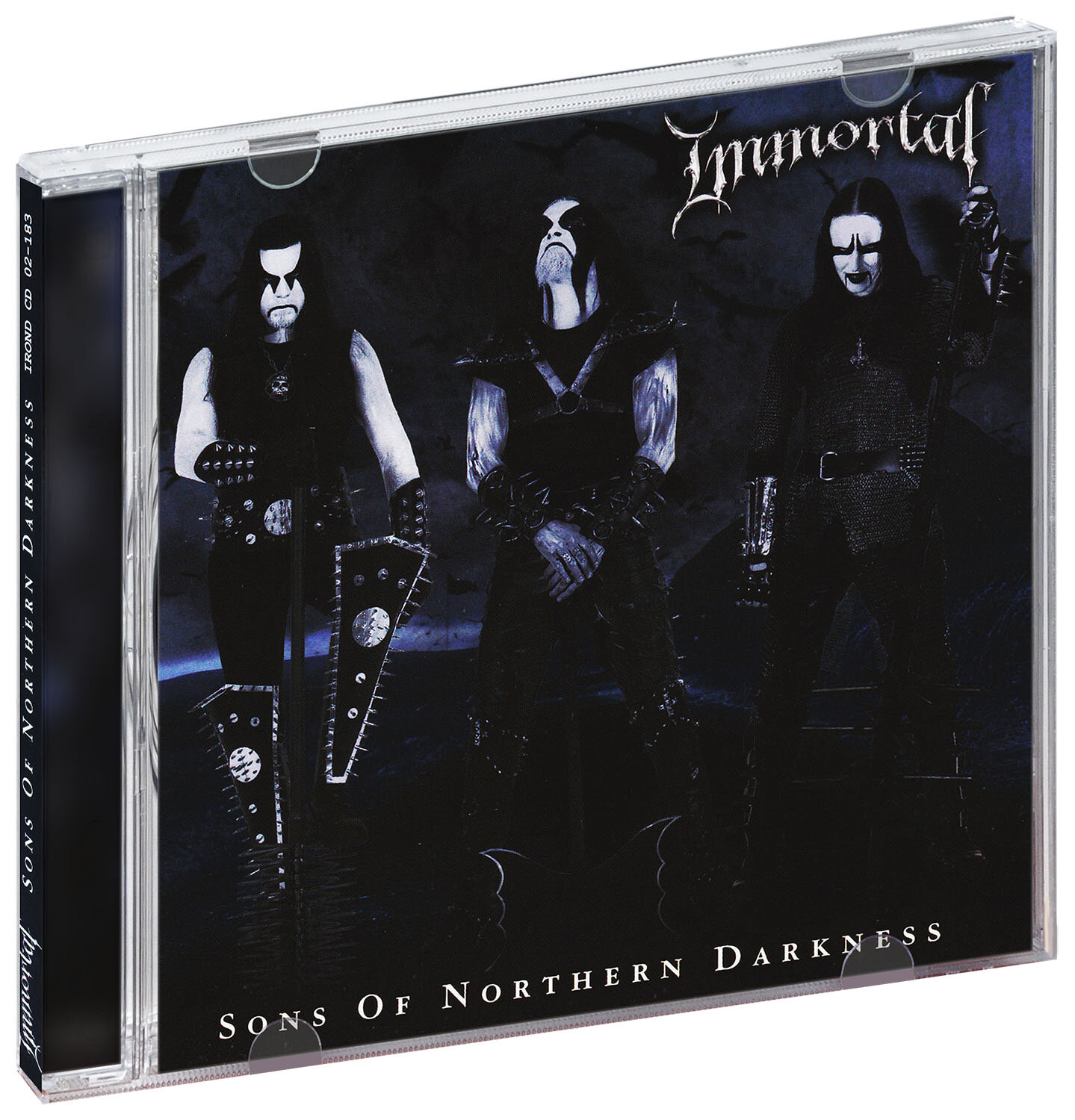 Immortal. Sons of Northern Darkness (CD)