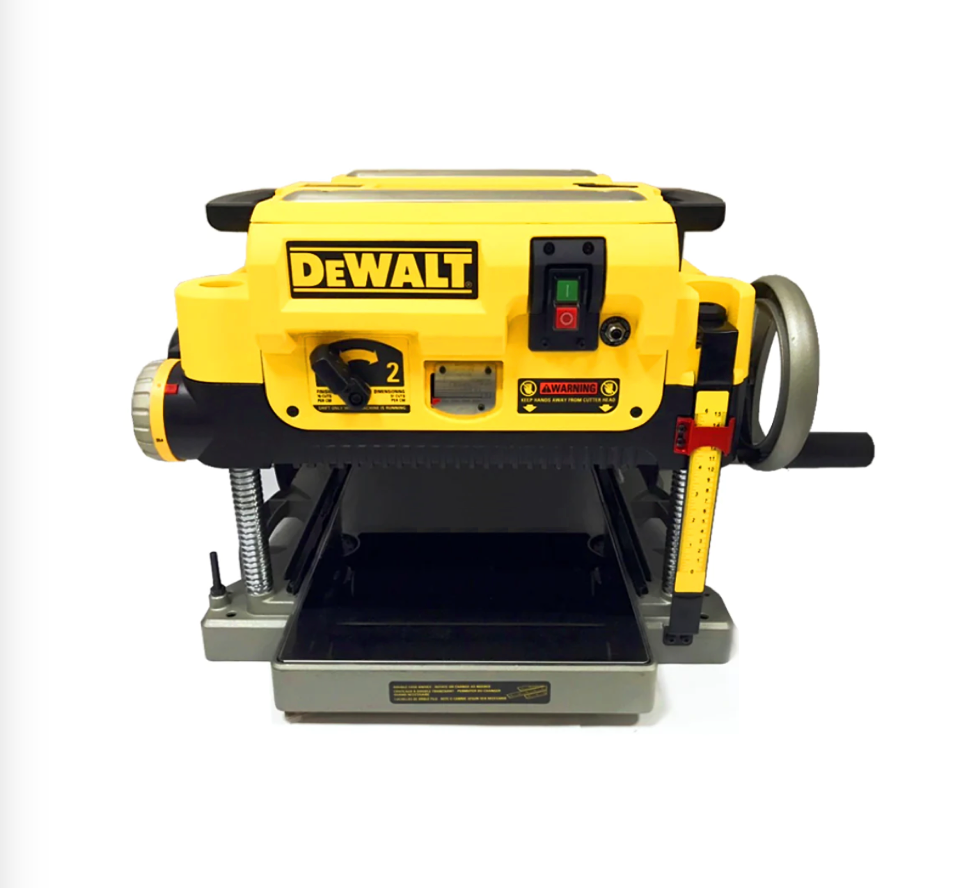 Рейсмусовый станок DeWALT DW735