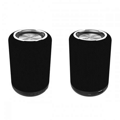 Колонка портативная Hopestar H34 Bluetooth цвет чёрный 114400₽