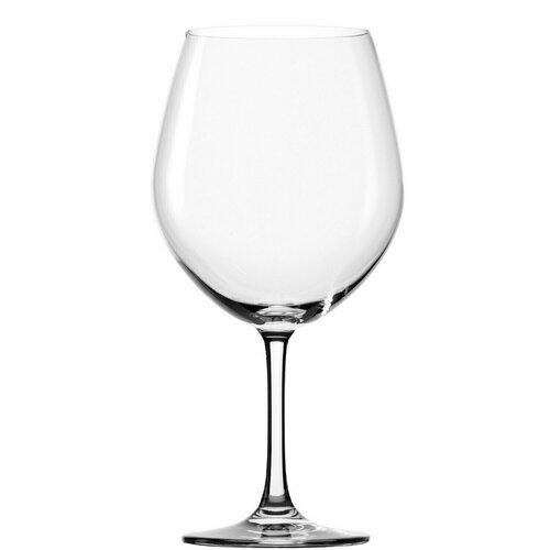 Бокал для вина Stoelzle Классик лонг лайф 700мл, 109х109х216мм, хрустальное стекло, прозрачный