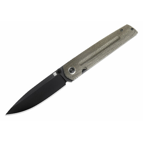 Нож Artisan Cutlery 1849P-BODG Sirius нож sirius crucible cpm s35vn blade micarta 1849p odg от artisan cutlery