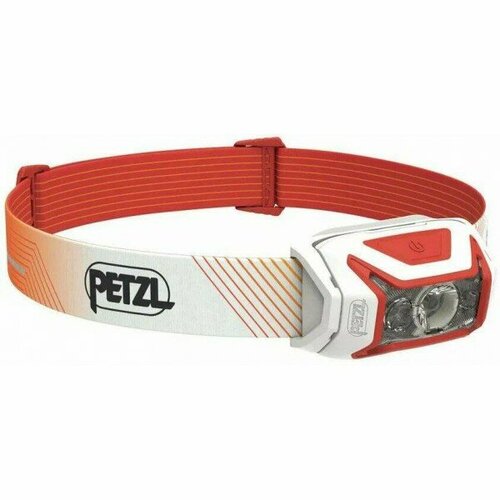 Фонарь налобный Petzl Actik Core Red красный 2022 налобный фонарь actik core petzl красный