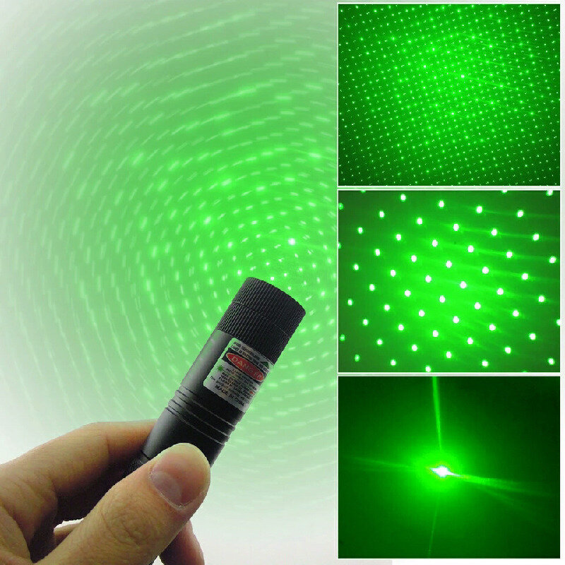 Лазерная указка Green Laser 303