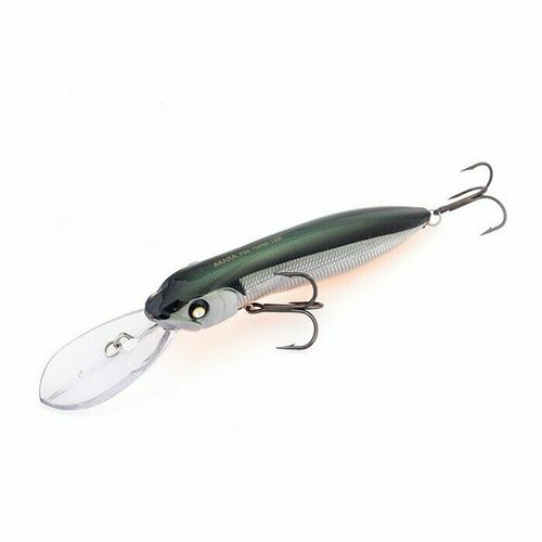 фото Воблер akara pike hunter 120f, цвет a23, вес 27 гр (воблер на судака, щуку, сома)