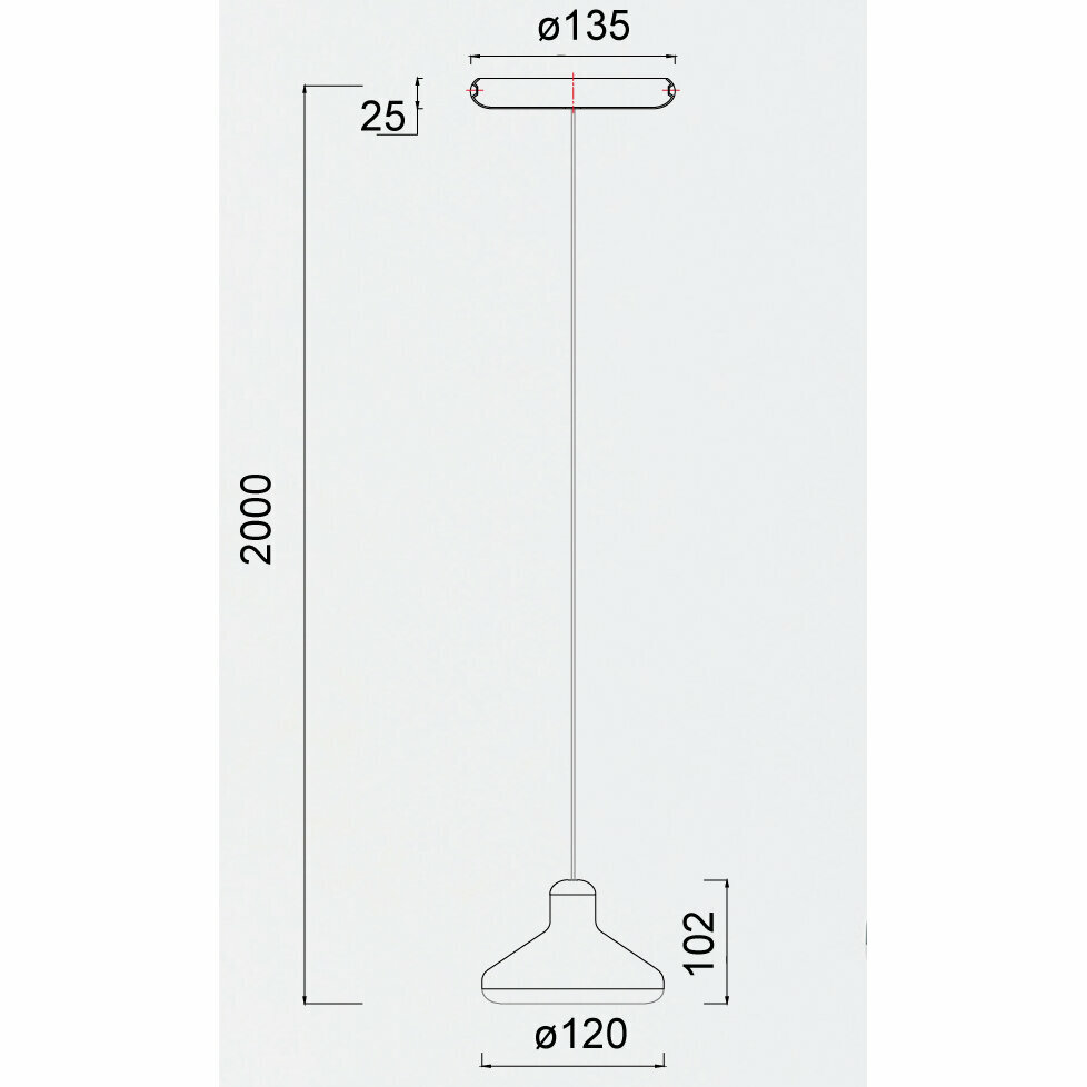 Светильник Mantra ANTARES 7310 - фото №5