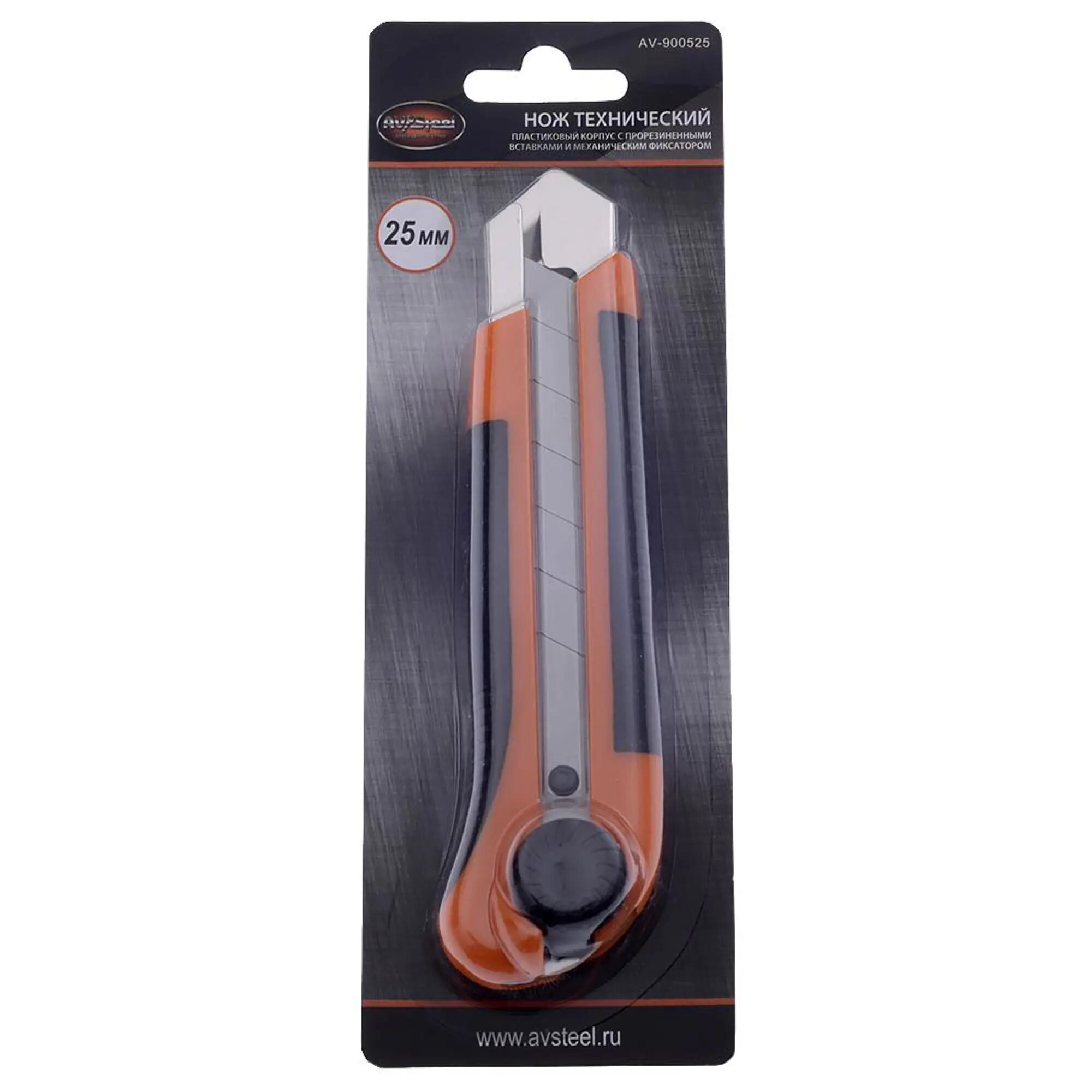 Нож AV Steel Avsteel - фото №5