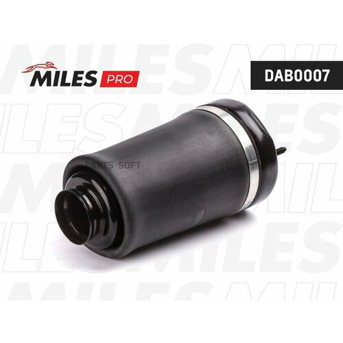 MILES DAB0007 Пневмобаон MB GL-Class X164 07-12 ML-Class W164 05-11 пер 19340₽