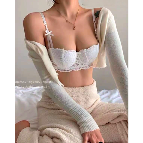 фото Бюстгальтер shein, размер 90 b, красный