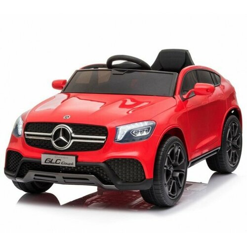 BBH Mercedes-Benz Concept GLC Coupe 12V Детский электромобиль BBH-0008-RED