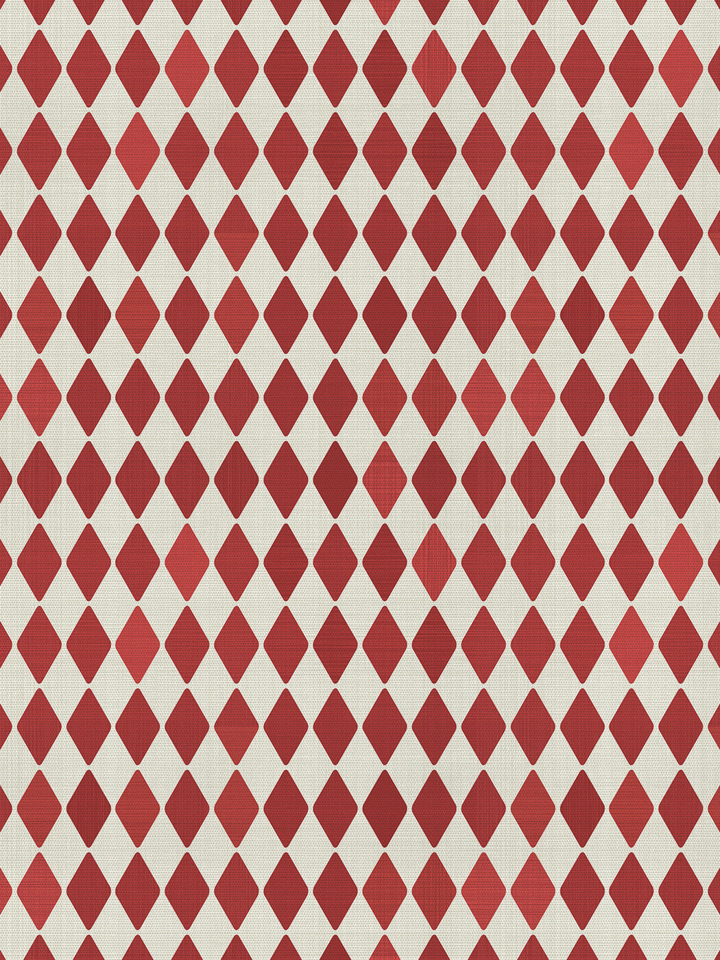 Отрезная ткань для мебели Ambesonne "Ромбы аргайл" метражом для рукоделия и шитья, оксфорд, 155 см