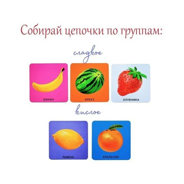 Робинс Начинаю говорить. Мои первые слова и картинки. 50 карточек - фото №4