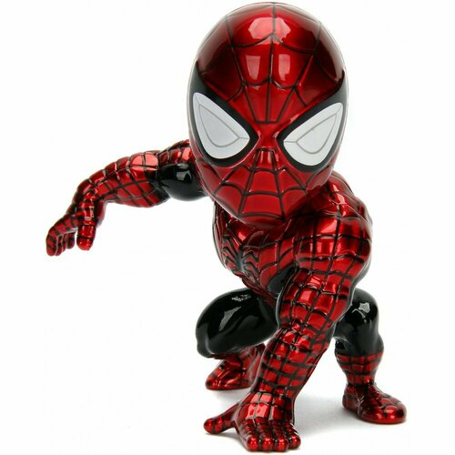 фигурка jada toys marvel movie 4 человек паук miles morales 33432 Фигурка Jada Toys Marvel Comics - Metalfigs - Superior Spider-Man 30335