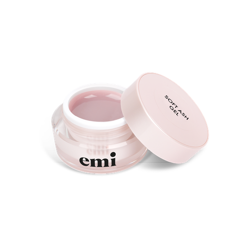 Soft Ash Pink Gel, 15 г