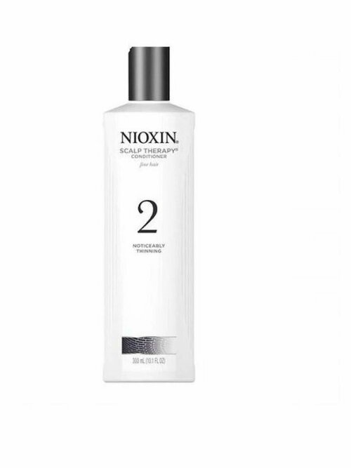 NIOXIN System 2 Scalp Therapy - Увлажняющий кондиционер Система 2 300 мл