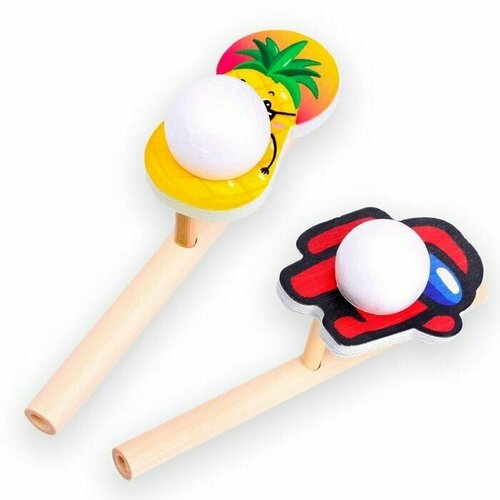 Игра-тренажёр для дыхания набор 2 шт 540₽