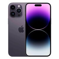 Смартфон Apple iPhone 14 Pro Max 1 ТБ, Dual еSIM, глубокий фиолетовый