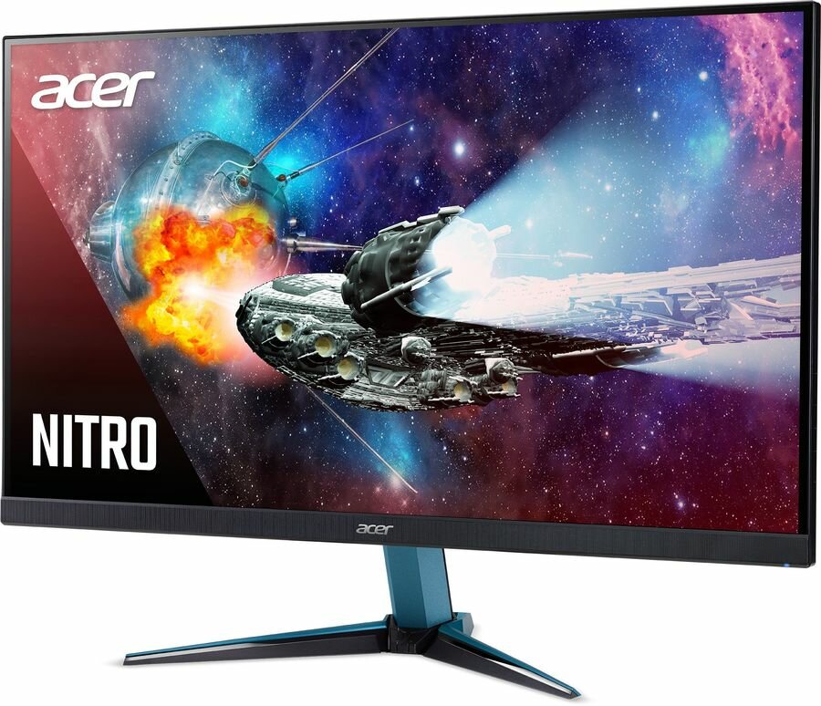 Монитор Acer Nitro VG270UEbmiipx 27", черный [um. hv0ee. e09]