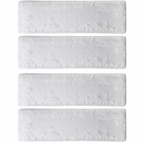 Сменные насадки для швабры Blue Fish Water Spray Mop (4 шт.) LXY-02-1