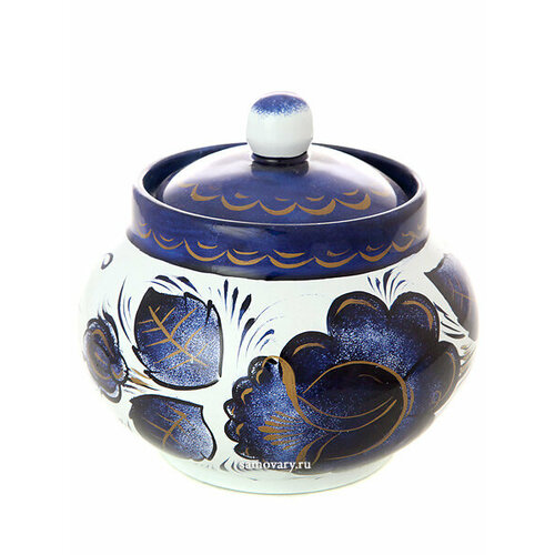 Керамическая сахарница с 