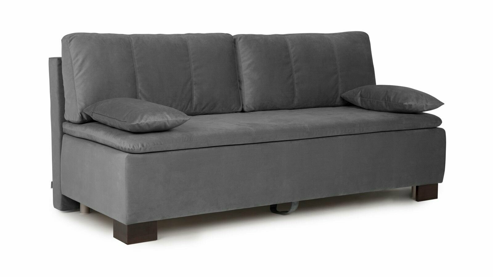 Диван-кровать Askona (Аскона) Трентон, Тк. Sky Velvet 16