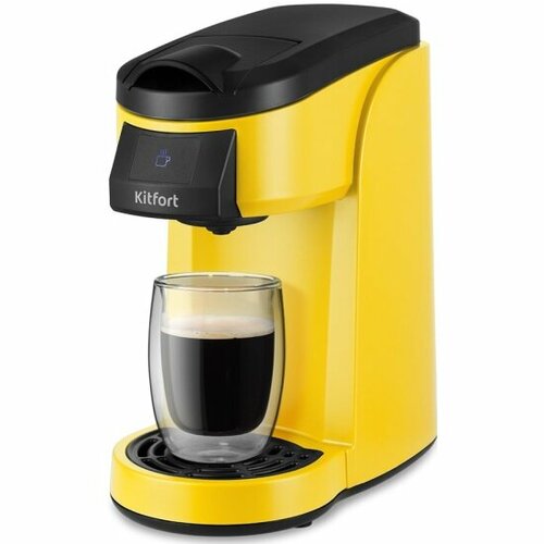 Кофемашина Kitfort КТ-7121-3 403500₽