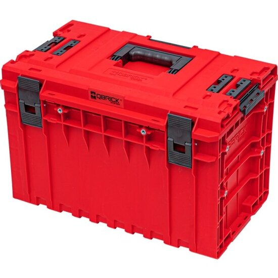 Ящик для инструментов Qbrick System ONE 450 2.0 Vario RED Ultra 585x385x401мм