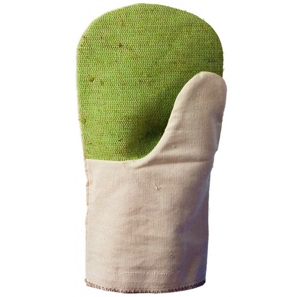 фото Рукавицы х/б БН-02 с брезентовым наладонником и подналадонником