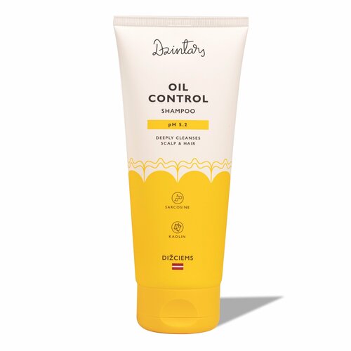 Dzintars Шампунь для жирных волос Dizciemc 200 мл 839₽