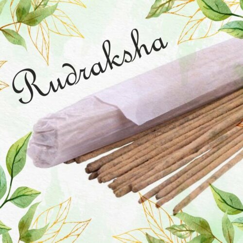 Благовония Храмовые Rudraksha 50 г