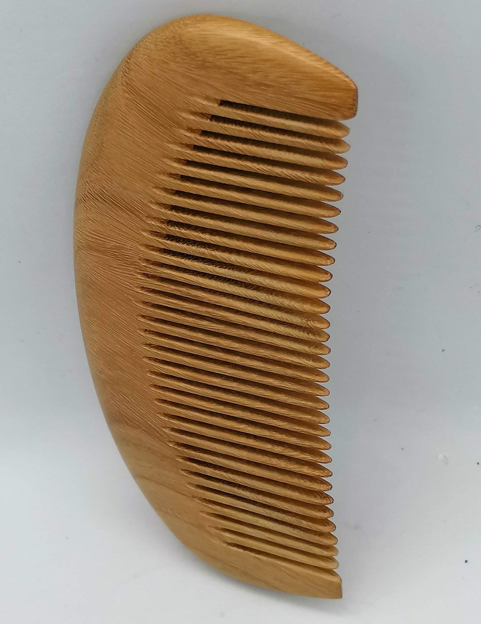 Расческа сандаловая , 12*5 см, гребешок — фото 1
