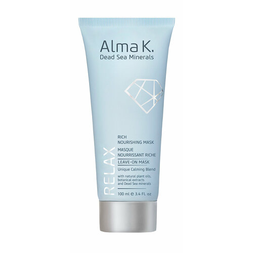 Питательная маска для лица Alma K Relax Rich Nourishing Mask 6010₽