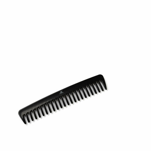 TNL расчёска-гребень С редкими зубьями, 190ММ чёрная