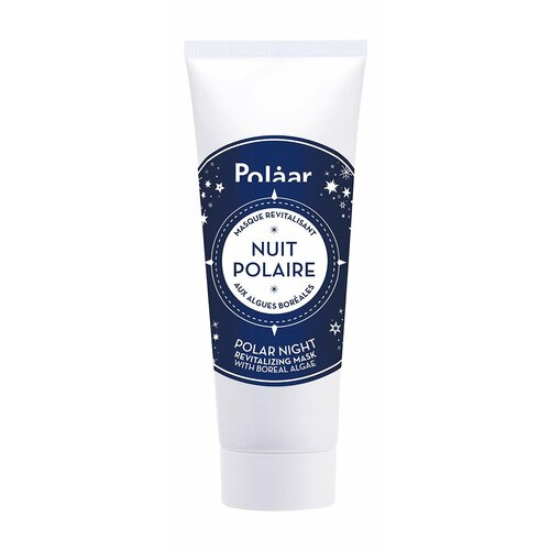 POLAAR Polar Night Destressing Mask Маска ночная для лица с фито-мелатонином восстанавливающая, 50 мл polaar polar night destressing mask