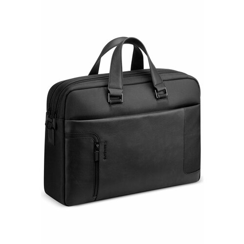 сумка для ноутбука roncato 400902 panama laptop briefcase 23 dark blue Сумка для ноутбука Roncato 400902 Panama Laptop Briefcase *01 Black