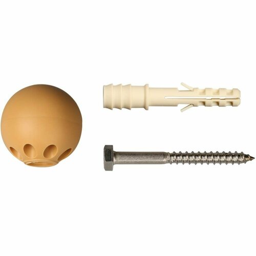 Комплект дверного ограничителя европартнер 87578 994₽