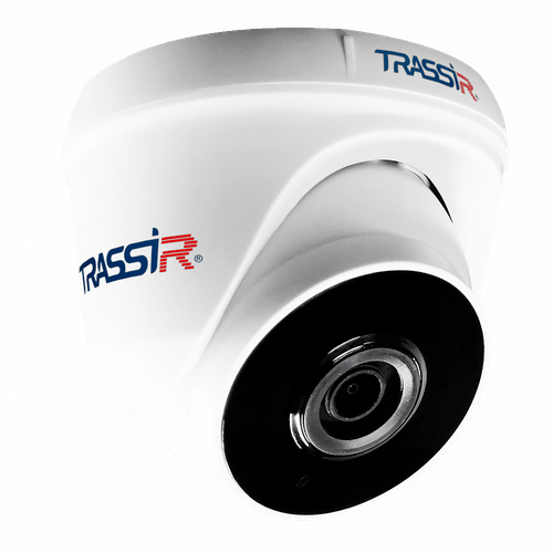 IP-камера TRASSIR TR-D8121IR2W v3 28 мм 1100000₽