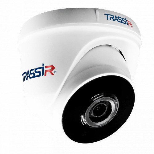 IP-камера TRASSIR TR-D8121IR2W v3 (2.8 мм)