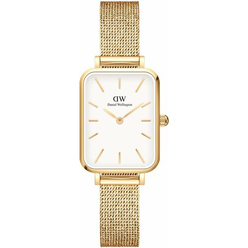 фото Наручные часы daniel wellington наручные часы daniel wellington dw00100556, золотой