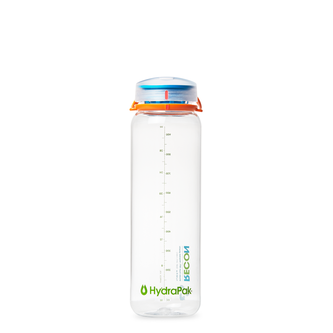 Бутылка для воды HYDRAPAK Recon 1L (BR02RB) конфетти