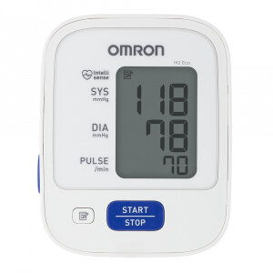 Тонометр OMRON M2 Eco (RU)