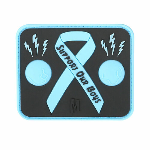 Патчи Maxpedition Blue Balls Awareness Patch 2.4