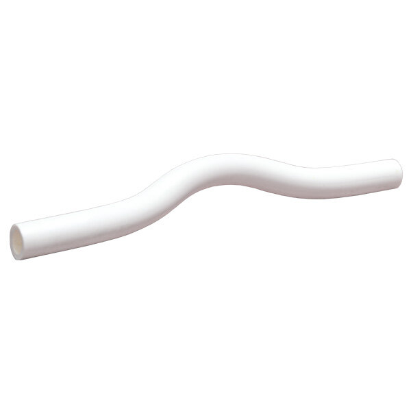 фото Обвод полипропиленовый Valfex 25 длинный, белый