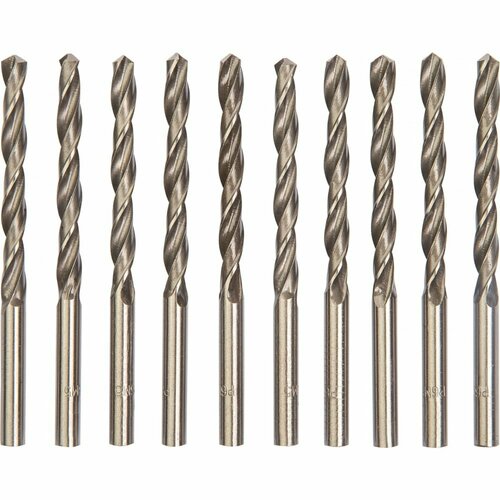 Сверло трэл 0.8 мм; ц/х; Класс В; Р6М5/HSS