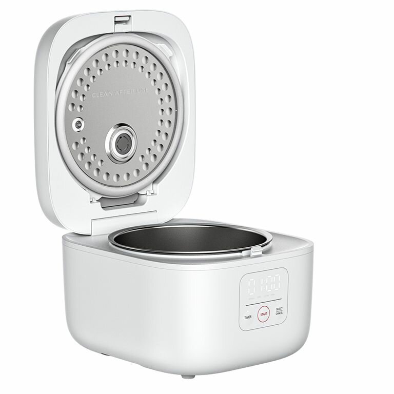 Мультиварка-рисоварка JOYAMI Smart Rice Cooker L1 4L (JFB02M) - фотография № 7