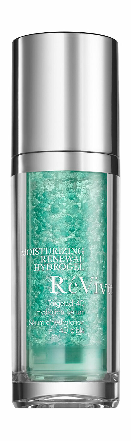 REVIVE Moisturizing Renewal Hydrogel Targeted 4D Сыворотка для лица увлажняющая гидрогелиевая, 30 мл